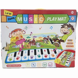سفره موزیکال مدل پیانو اسباب بازی PLAY MAT
