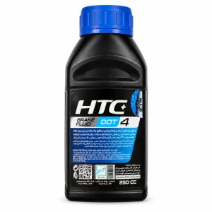 روغن ترمز  htc oil مدل DOT4