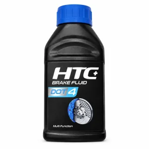 روغن ترمز  htc oil مدل DOT4