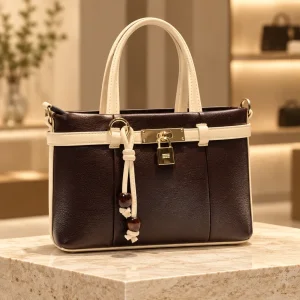 کیف دستی و دوشی زنانه مدل بیرکین کد 2216