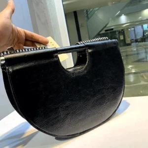 کیف مجلسی زنانه مدل هلالی
