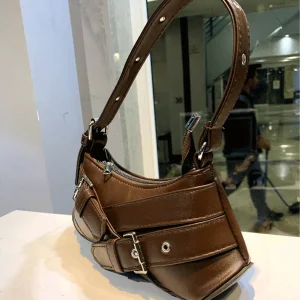 کیف زنانه باگت سگک‌دار