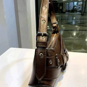 کیف زنانه باگت سگک‌دار