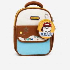 کوله پشتی جا کلیدی دار مهدکودک طرح FASHION BAG