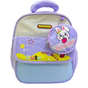 کوله پشتی جا کلیدی دار مهدکودک طرح FASHION BAG