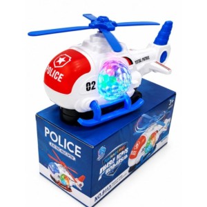 هلیکوپتر موزیکال پلیس Helicopter