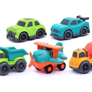 ست ماشین و هواپیما مجموعه 5 عددی CAR&amp;PLANE