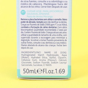 خمیردندان بچگانه چیکو chicco حجم 50 میل