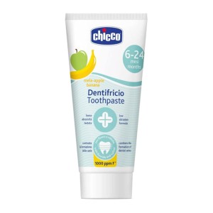 خمیردندان بچگانه چیکو chicco حجم 50 میل