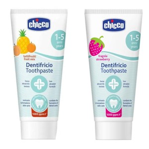خمیردندان بچگانه چیکو chicco حجم 50 میل