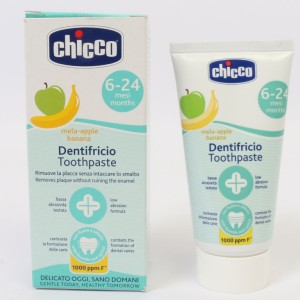 خمیردندان بچگانه چیکو chicco حجم 50 میل