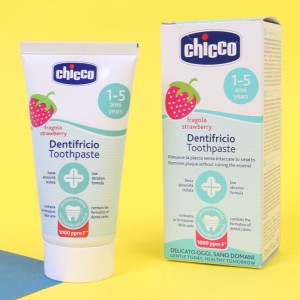 خمیردندان بچگانه چیکو chicco حجم 50 میل