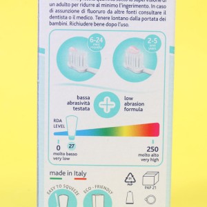 خمیردندان بچگانه چیکو chicco حجم 50 میل
