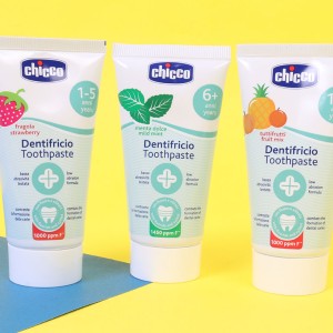 خمیردندان بچگانه چیکو chicco حجم 50 میل