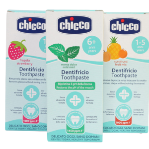 خمیردندان بچگانه چیکو chicco حجم 50 میل