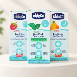 خمیردندان بچگانه چیکو chicco حجم 50 میل