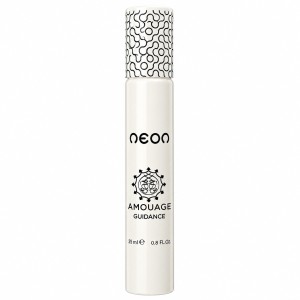 عطر جیبی زنانه نئون رایحه ی گایدنس آمواج