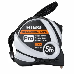متر اندازه‌گیری ۵ متری HIBO مدل Pro