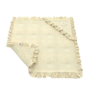 پتو دورپیچ کلاه دار handmade bearرزبرن roseborn