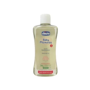 روغن ماساژ کودکchicco حجم 200 میل