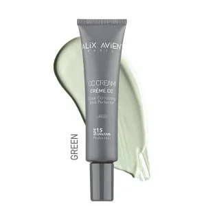 سی سی کرم SPF15 آلیکس آوین