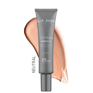 سی سی کرم SPF15 آلیکس آوین