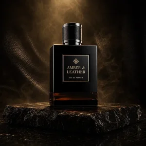 ادکلن Amber & Leather او دو پرفیوم