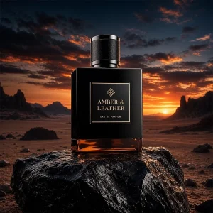 ادکلن Amber & Leather او دو پرفیوم