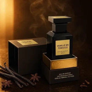 ادکلن Vanille En Tobacco او دو پرفیوم ۸۰ میل