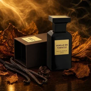 ادکلن Vanille En Tobacco او دو پرفیوم ۸۰ میل