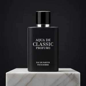 ادکلن آکوا د کلاسیک پروفومو فرگرنس ورد عطر مردانه