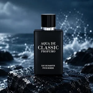 ادکلن آکوا د کلاسیک پروفومو فرگرنس ورد عطر مردانه