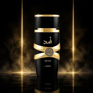 ادکلن اسد لطافه Asad  عطر مردانه اصل