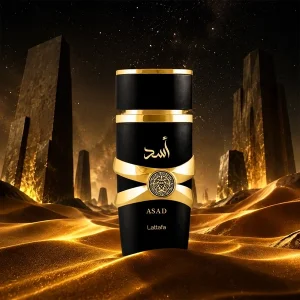 ادکلن اسد لطافه Asad  عطر مردانه اصل