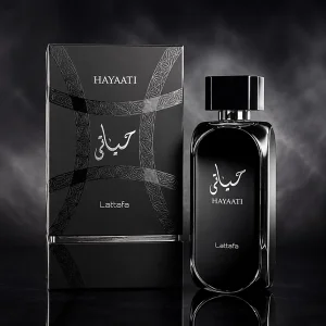 ادکلن حیاتی لطافه Lattafa Hayaati Eau de Parfum 100ml