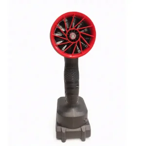 جت فن دمنده شارژی برند لیتیوم تک باطری 300w