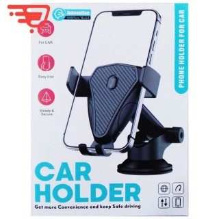 پایه نگهدارنده گوشی جرثقیلی داخل خودرو مدل car holder