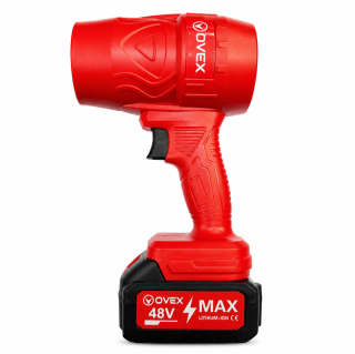 جت فن دمنده شارژی برند اوکس OVEXمدل 550 300w