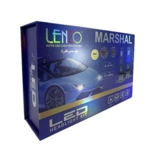 هدلایت خودرو مدل مارشال Marshal برند لنزو پایه H4