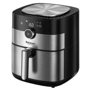 سرخ کن بدون روغن دلمونتی مدل DL-820 ظرفیت 7 لیتری