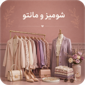شومیز و مانتو