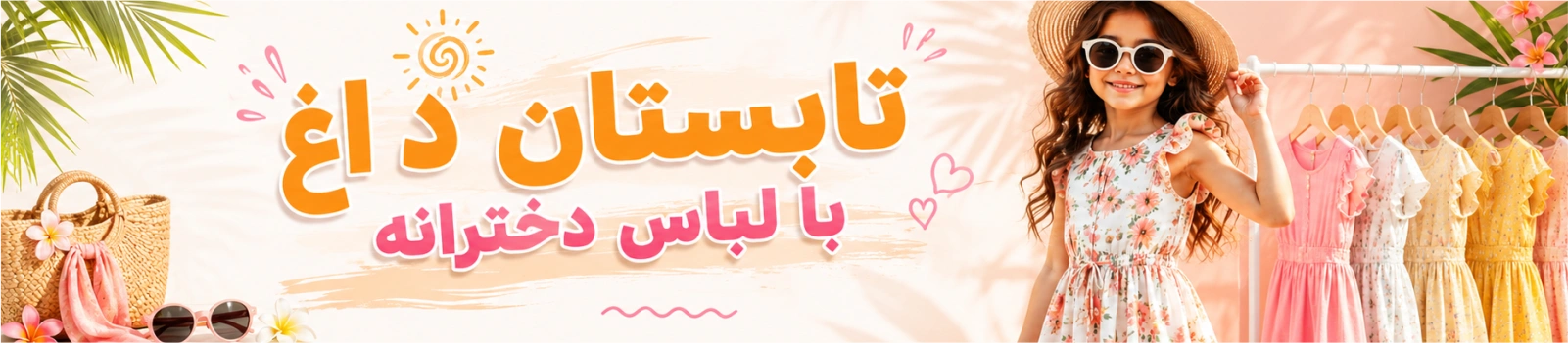 پوشاک دخترانه 