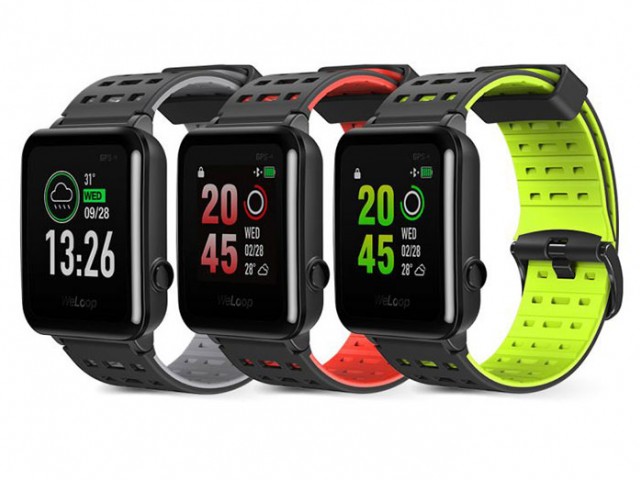 ساعت هوشمند Hey 3S