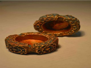 زیر سیگاری پنج پر