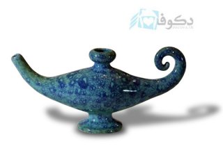 چراغ جادو سفالی