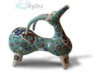 بز کمرباریک سفالی