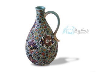 تنگ دسته دار سفالی