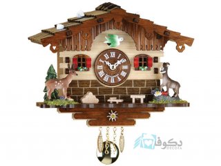 ساعت دیواری کوکو مدل GQ 2036 P