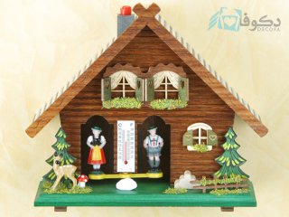 ساعت دیواری کوکو مدل GQ 818