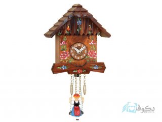 ساعت دیواری کوکو مدل  GQ 73 SB